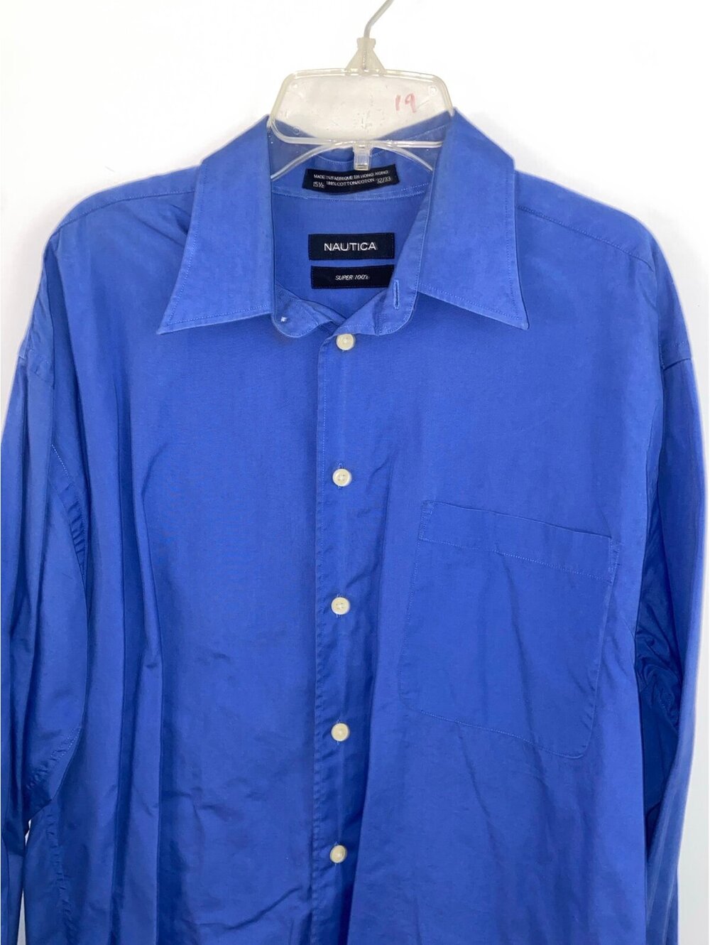 Men’s - Nautica - 15 1/2 - 32/33